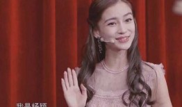 谁爆料的杨颖最新消息,揭秘明星私生活细节，网友热议不已